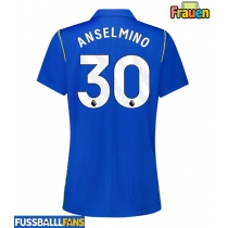 Chelsea Aaron Anselmino #30 Heimtrikot Frauen 2026-27 Kurzarm